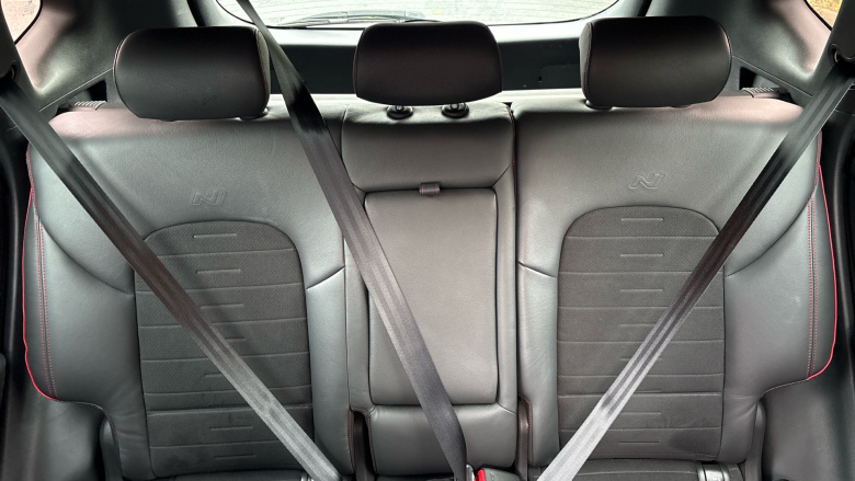 Hyundai Tucson 1.6 TGDi 177 N Line 5dr 2WD Petrol Estate